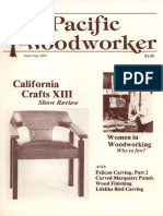 Popular Woodworking - 013 - 1983 PDF