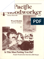 Popular Woodworking - 011 - 1983 PDF