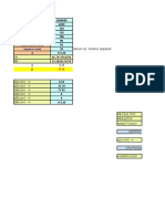 Diagrama de Interacción - Columna Rectangular Hueca