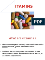 Vitamins