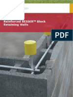 Reinforced Block