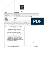 BCC 602-Principles and Practice of Auditing