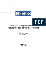 Guía de Apoyo Gestión de Requerimientos Clientes Housing