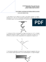 Guia de Ejercicios - Unidad #1.