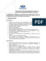 Temario Fiscalia PDF