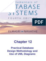 Chap12-Practical Database Design Methodology and Use of UML Diagrams