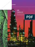 PALL L-G Coalescers PDF