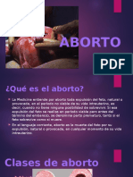 Aborto