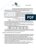 Cinetica Quimica (Tarea) PDF