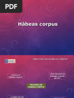 Habeas Corpus