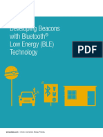 Developing Beacons With Bluetooth® Low Energy (BLE) Technology