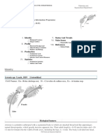 FAO Fisheries & Aquaculture - Artemia SPP