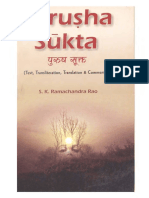 Purusa Sukta (Ramachandra Rao) PDF