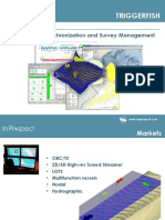 TRIGGERFISH Tech Overview March 2013