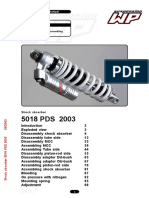 Despiece Amortiguador WP PDF