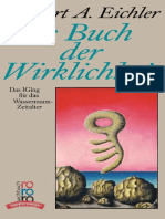 Norbert A. Eichler - Das Buch Der Wirklichkeit - Das I Ging Für Das Wassermann-Zeitalter