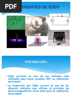 Eddy Currents - NDT