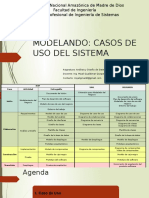 ADS II - 5. Modelo Casos de Uso