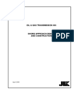 Shore Approach Design