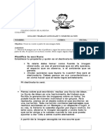 Guia N°1 5° y 6° 2016 Creación de Un Cuento A Partir de Una Imagen