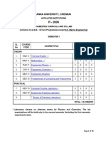 UG Syllabus