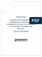 Instructivo Registro de Trabajadores y Practicantes