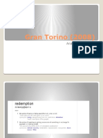 Gran Torino - Themes