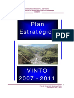 Plan Estrategico PDM