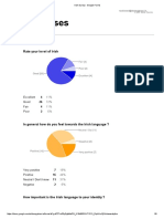 Irish Survey 1styears 2013