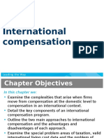 International Compensation