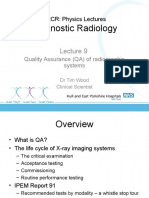 Lecture 9 - Quality Assurance