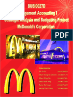 Management Accounting Project 2 - D6 (Finalized) PDF