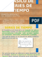 Modelo Clásico de Series de Tiempo