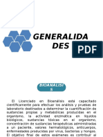 Generalidades