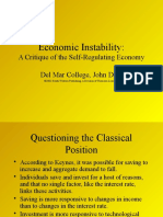 CH 10 Lo - Economic - Instability