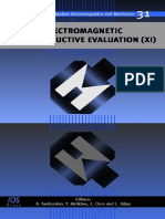 Electromagnetic Nondestructive Evaluation XI Studies in Applied Electromagnetics and Mechanics No 11