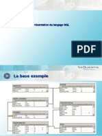 Presentation SQL