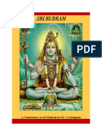 Sri Rudram Commentary