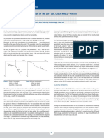 Waterman, D., Broere, W., 2005, Application of The SSC Model - Part III