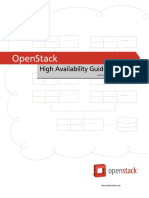 High Availability Guide PDF