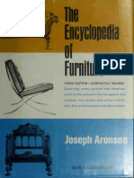 The Encyclopedia of Furniture (Art History Ebook) PDF