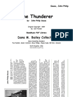 The Thunderer