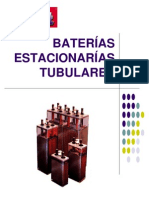 Folleto Baterias Tubulares Famat