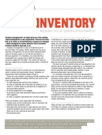 Inventory Management