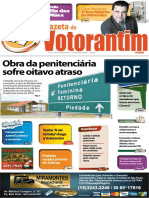 Gazeta de Votorantim, Edição 167