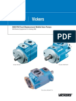 4520VQ Double Vane Pump Vickers (Catalog)