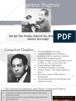 Langston Hughes