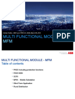 MFM - 2012 ABB Adda Presentation