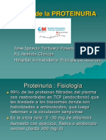 2.-Estudio de La Proteinuria