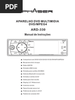 Manual Auto-Radio Phaser Ard330